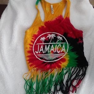 💙5/$15💙 Jamaica Tank top